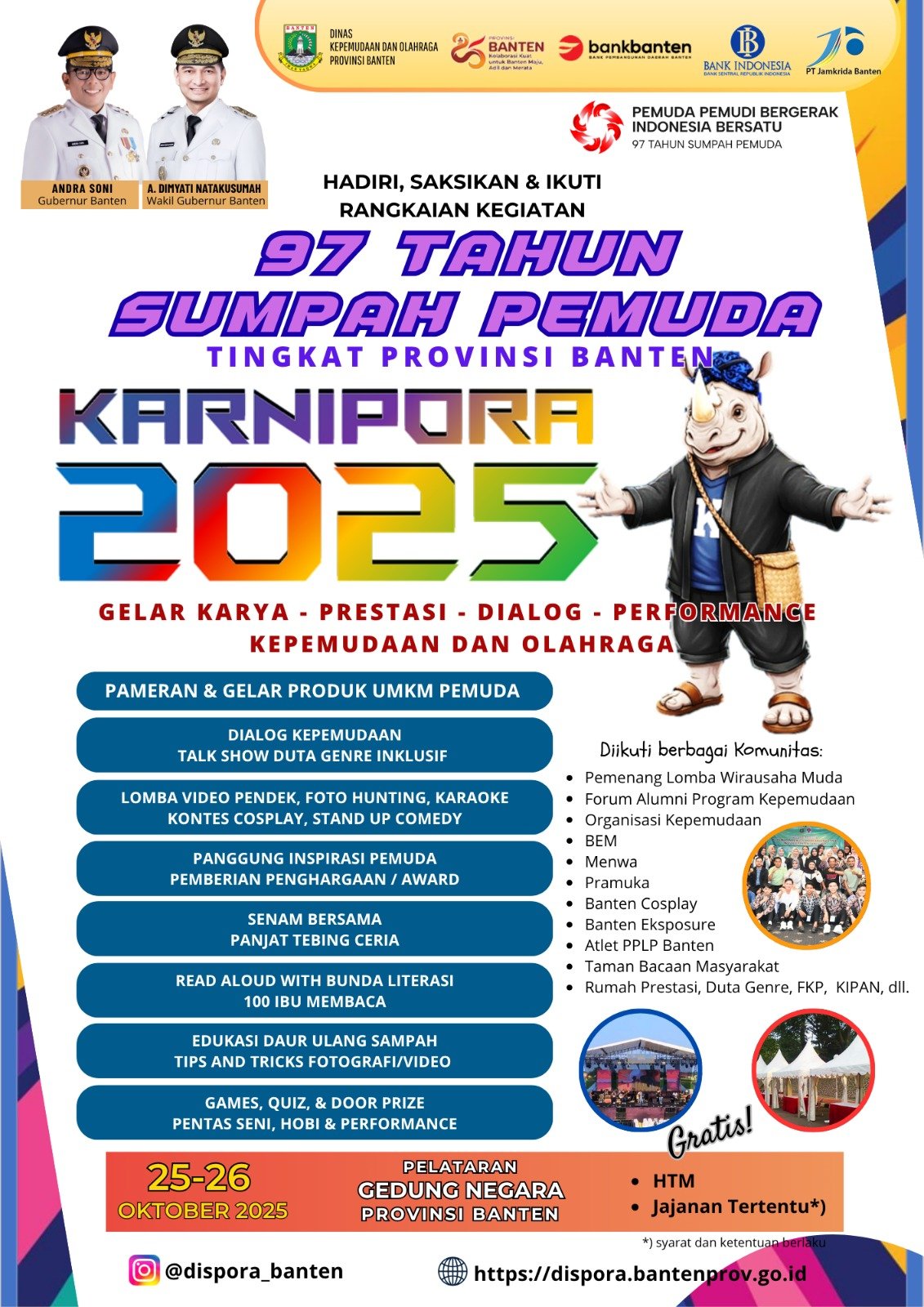 Masaru Goesto Karnlpora 2025