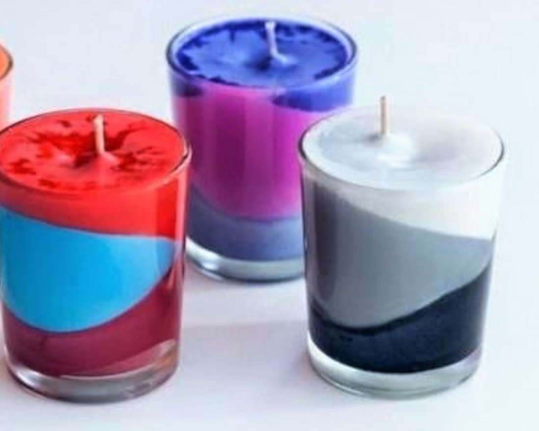 Lilin Aromaterapi