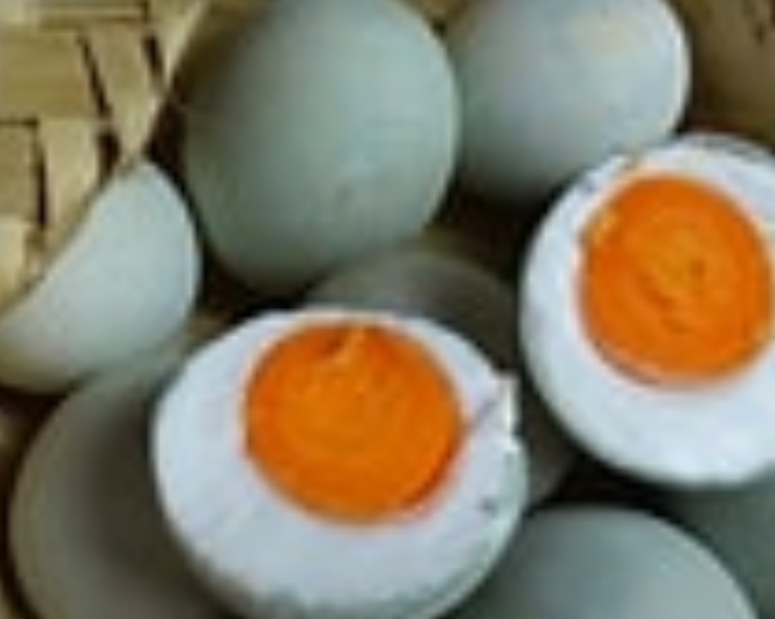 Telor Asin