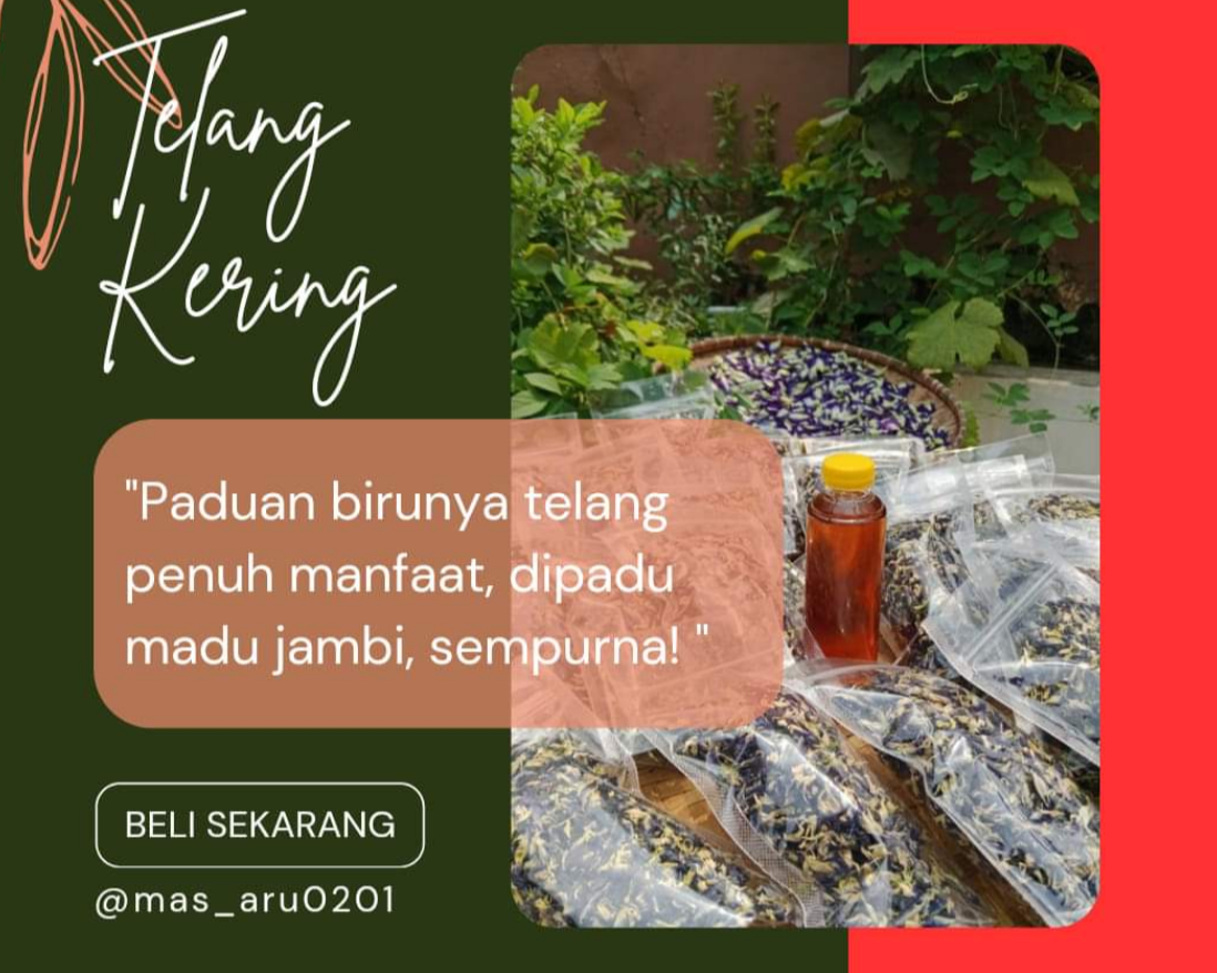 Teh Telang