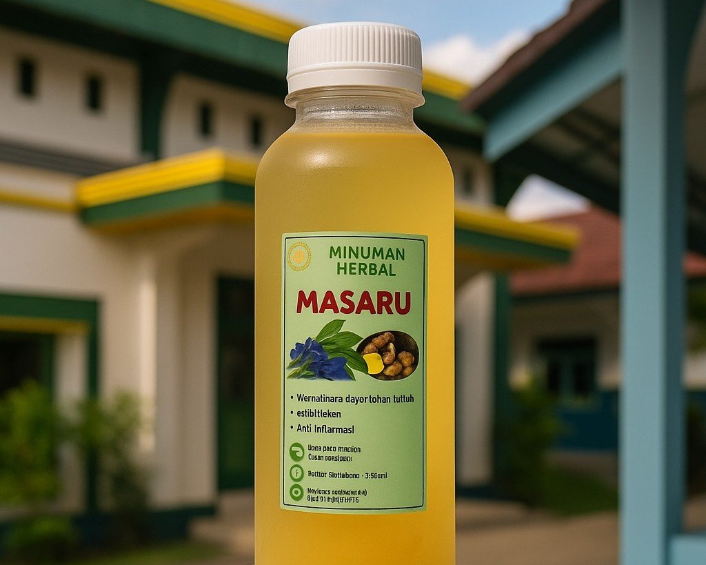 Gambar Galeri Minuman Herbal