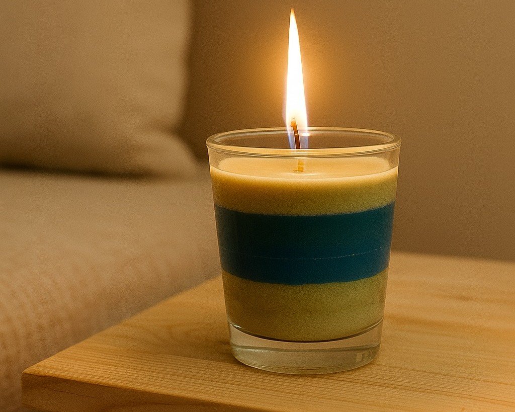 Gambar Galeri Lilin