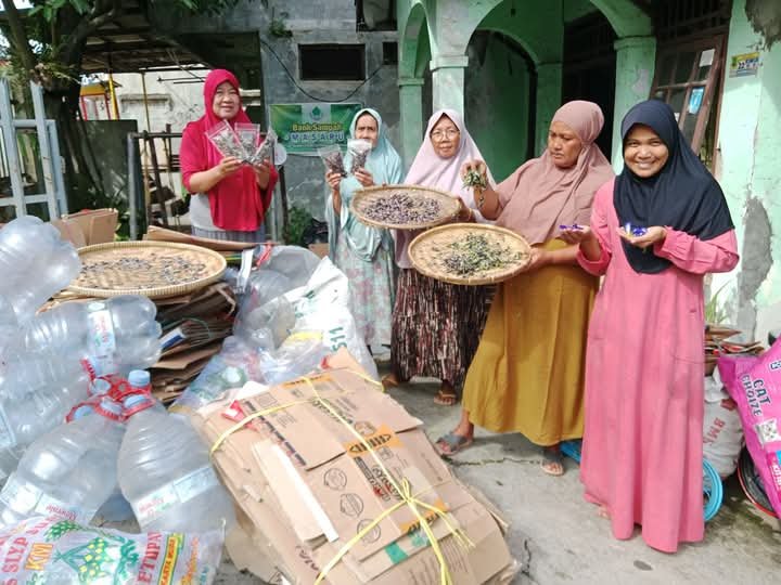 Bank Sampah Masaru