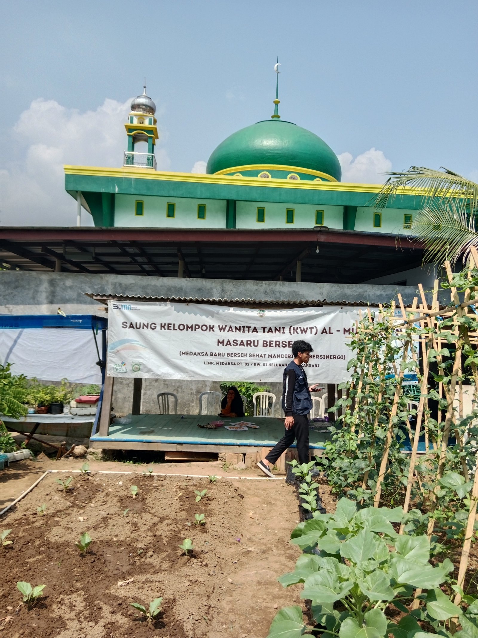 KWT AL - MUJAHIDIN