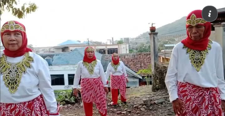 Kelompok Senam Lansia