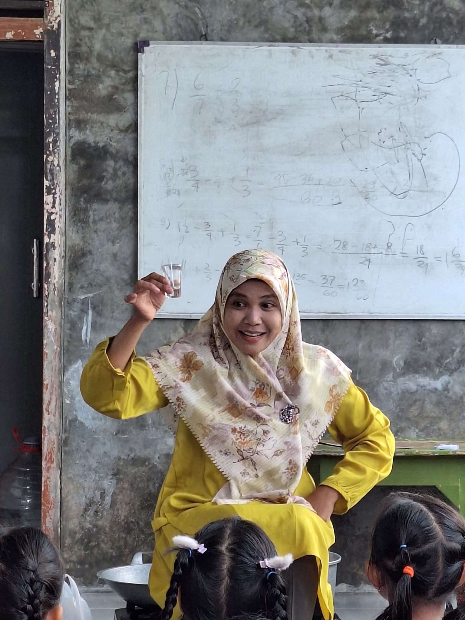 Foto Iffah Lathifah, S.Psi
